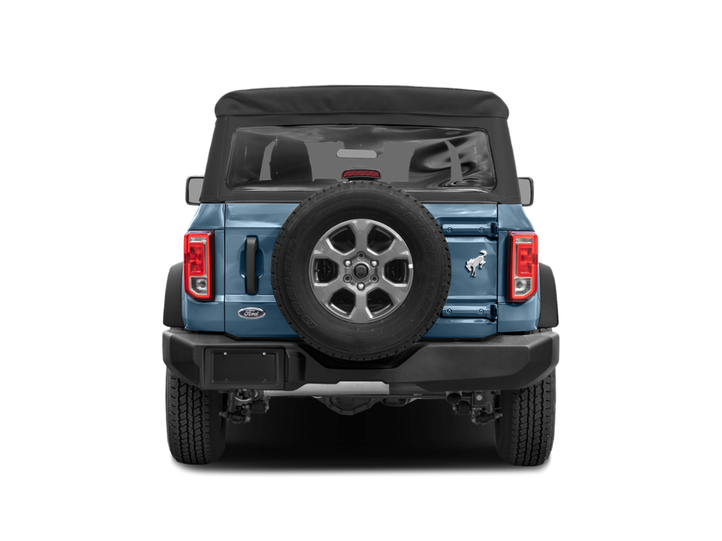 2023 Ford Bronco Exterior