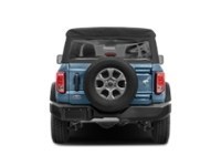2022 Ford Bronco Big Bend 4 Door Advanced 4x4 Exterior Shot 7