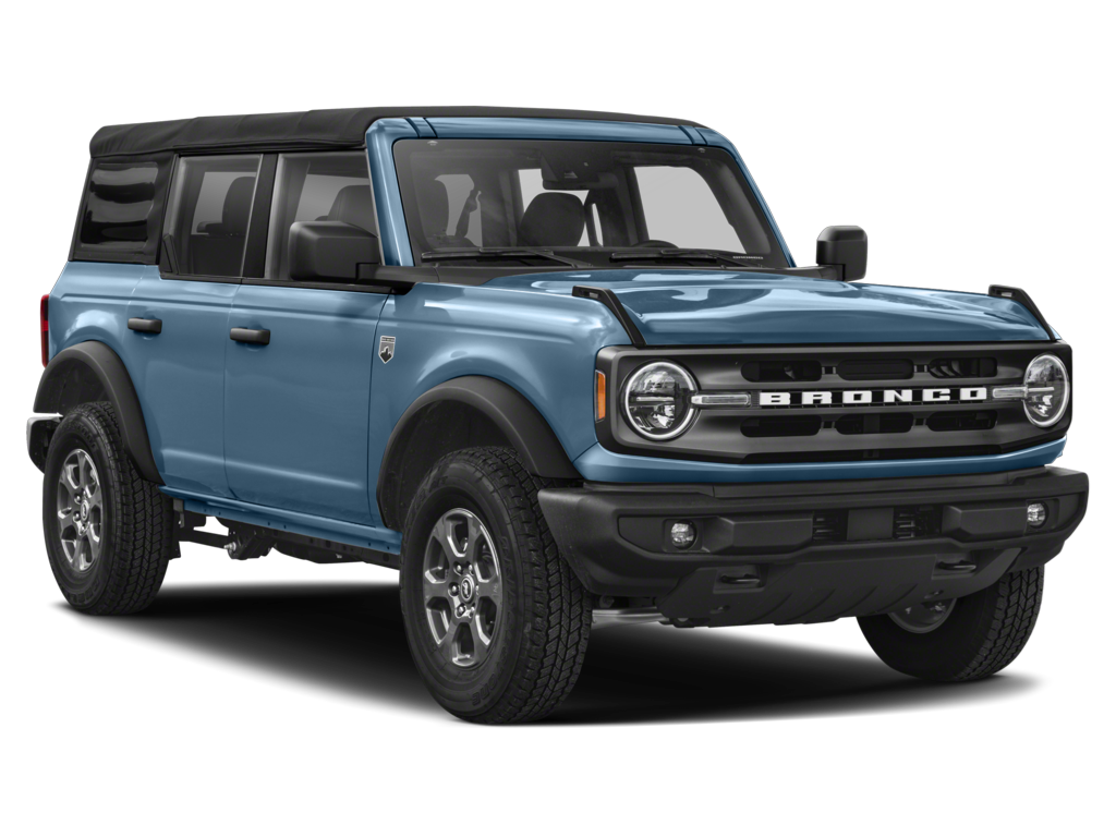 2023 Ford Bronco Exterior