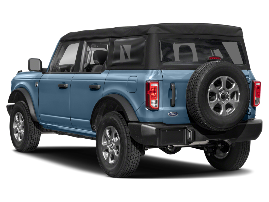 2023 Ford Bronco Exterior
