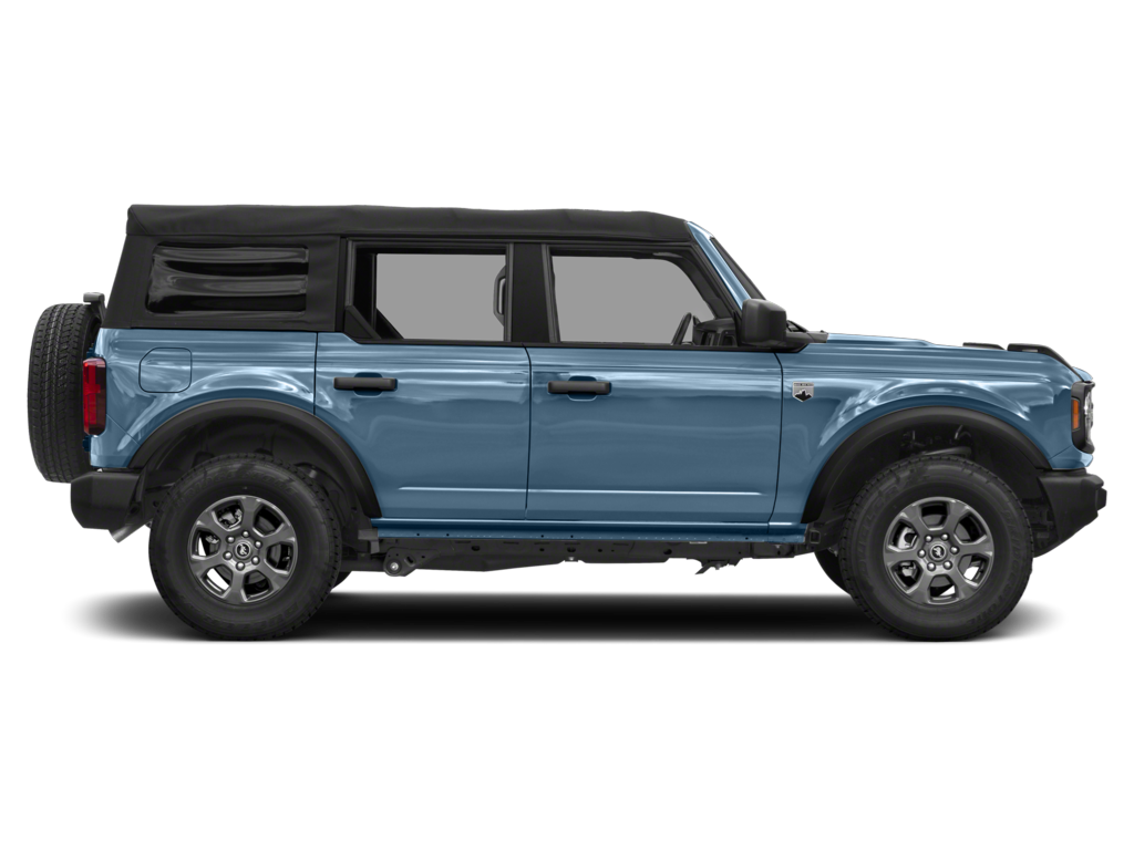 2023 Ford Bronco Exterior