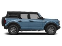 2022 Ford Bronco Big Bend 4 Door Advanced 4x4 Exterior Shot 10