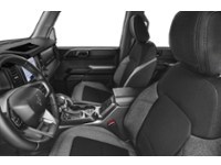2022 Ford Bronco Big Bend 4 Door Advanced 4x4 Interior Shot 4