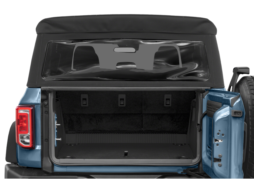 2023 Ford Bronco Exterior