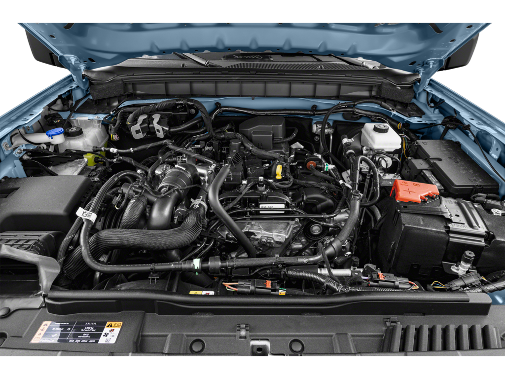 2023 Ford Bronco Exterior