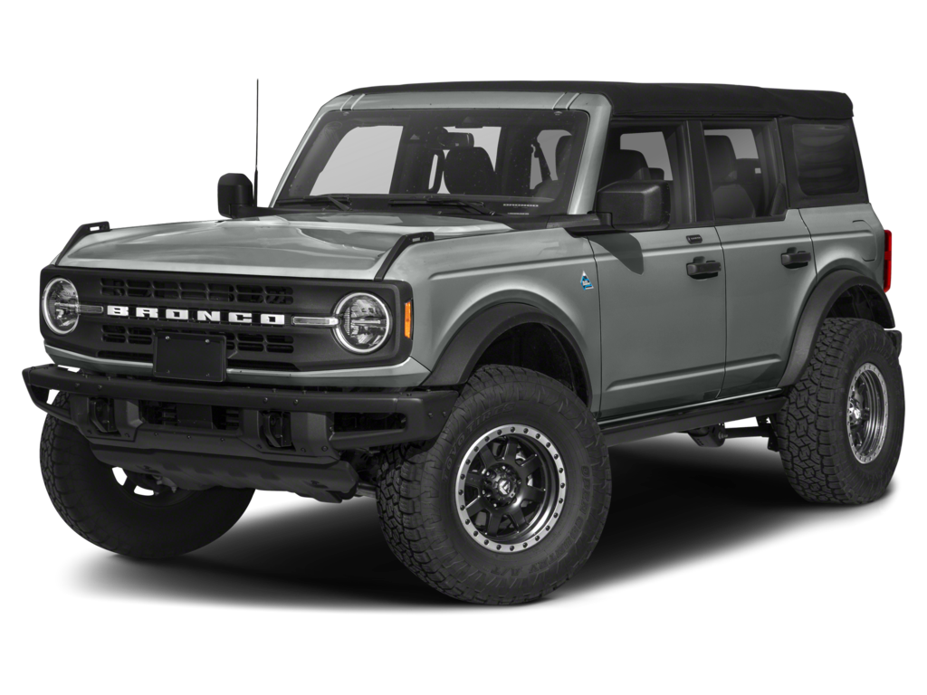 2023 Ford Bronco Exterior