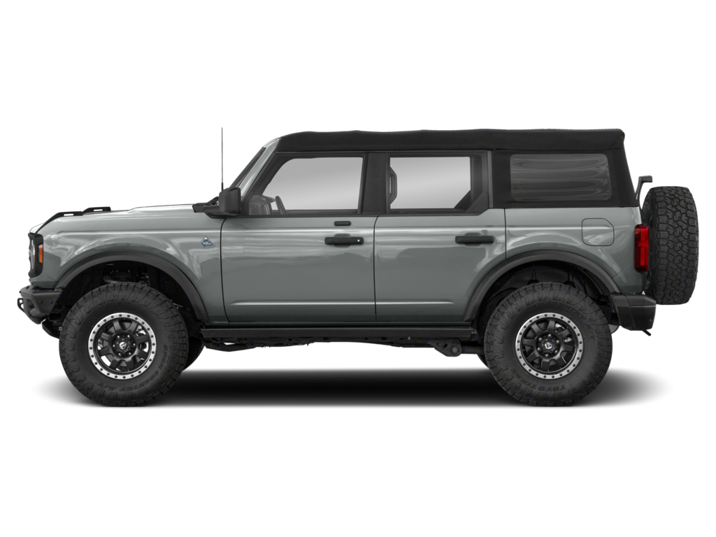 2023 Ford Bronco Exterior