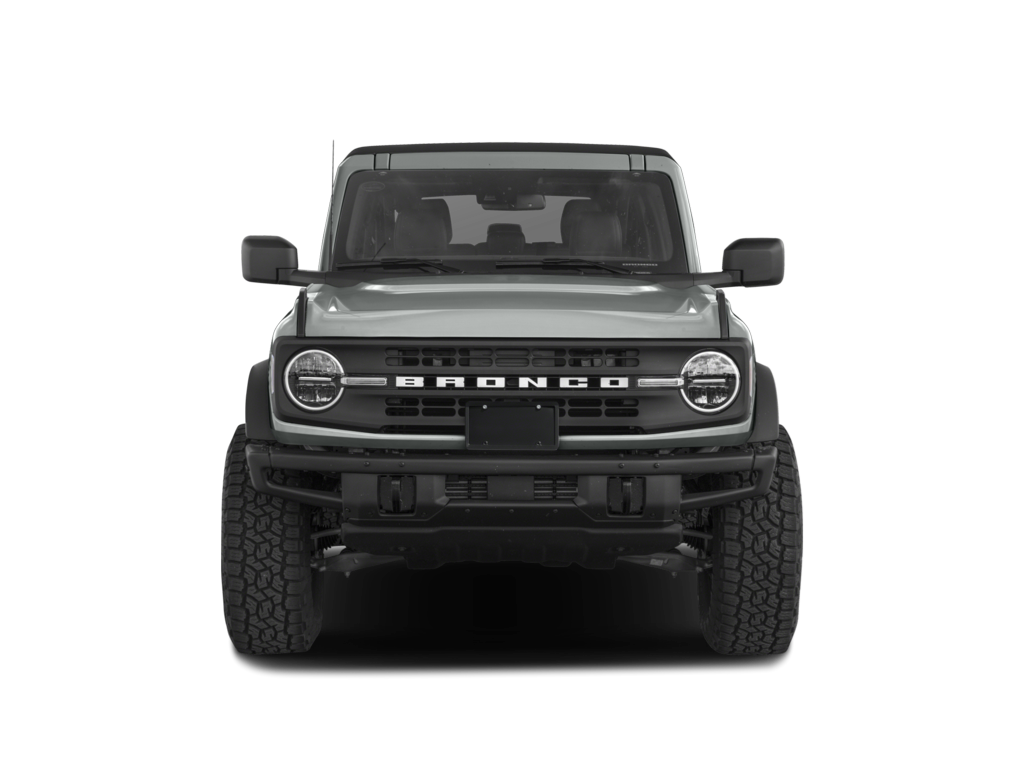 2023 Ford Bronco Exterior
