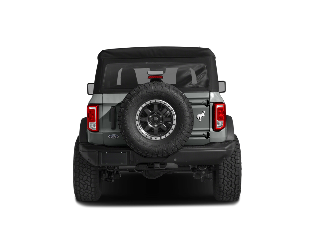 2023 Ford Bronco Exterior