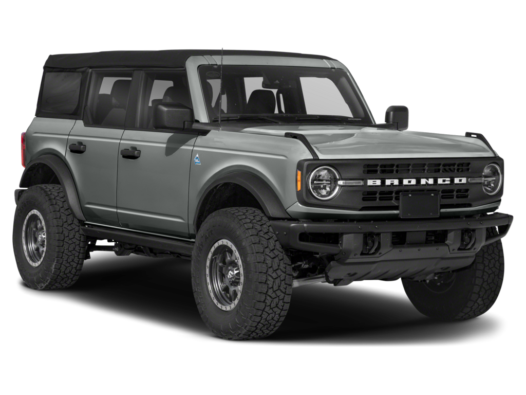 2023 Ford Bronco Exterior