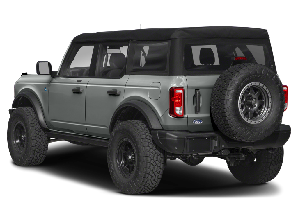 2023 Ford Bronco Exterior