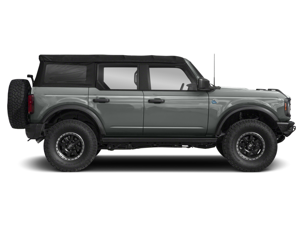 2023 Ford Bronco Exterior