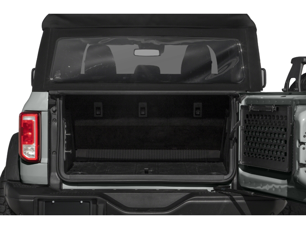 2023 Ford Bronco Exterior