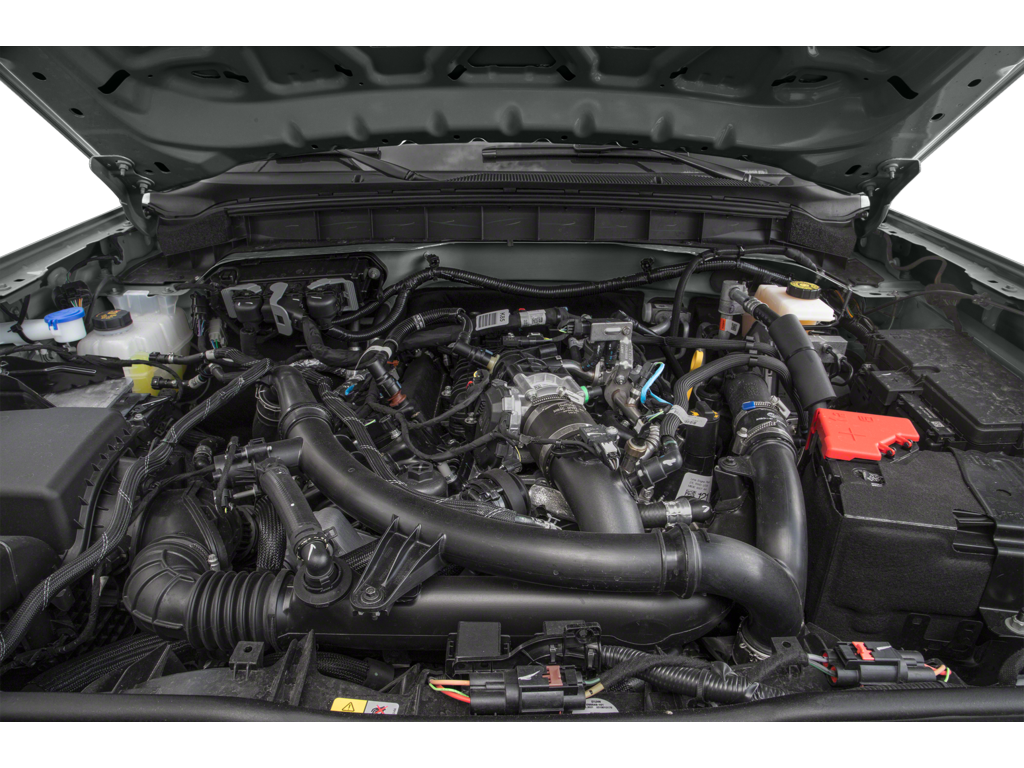 2023 Ford Bronco Exterior