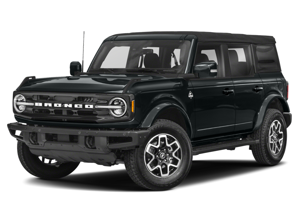 2023 Ford Bronco Exterior