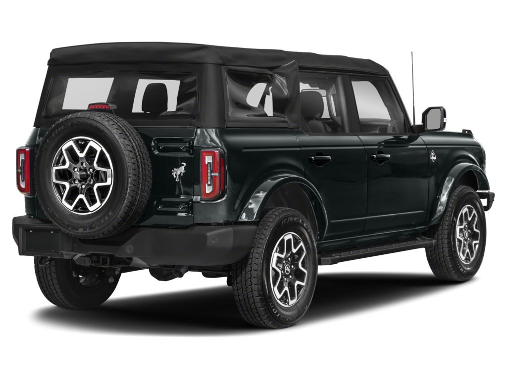 2023 Ford Bronco Exterior