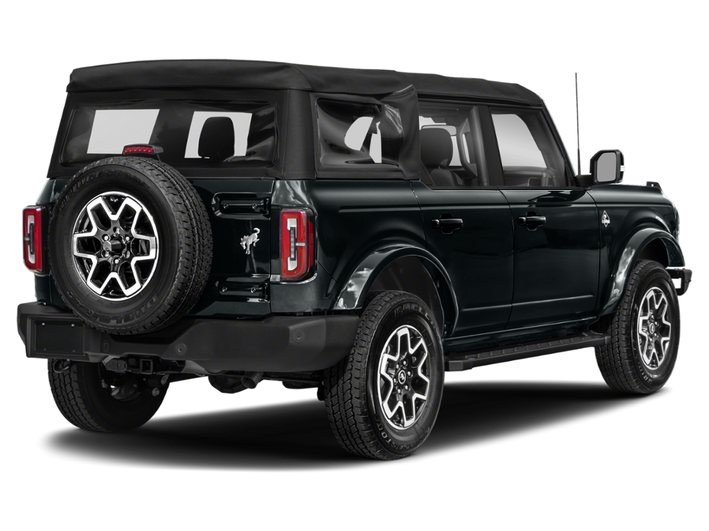 2023 Ford Bronco Exterior