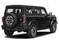 2023 Ford Bronco Outer Banks 4 Door Advanced 4x4 Exterior Shot 2