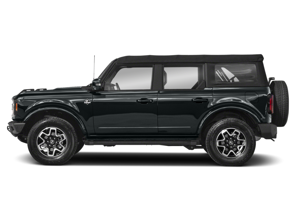 2023 Ford Bronco Exterior