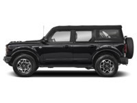 2023 Ford Bronco Outer Banks 4 Door Advanced 4x4 Exterior Shot 6