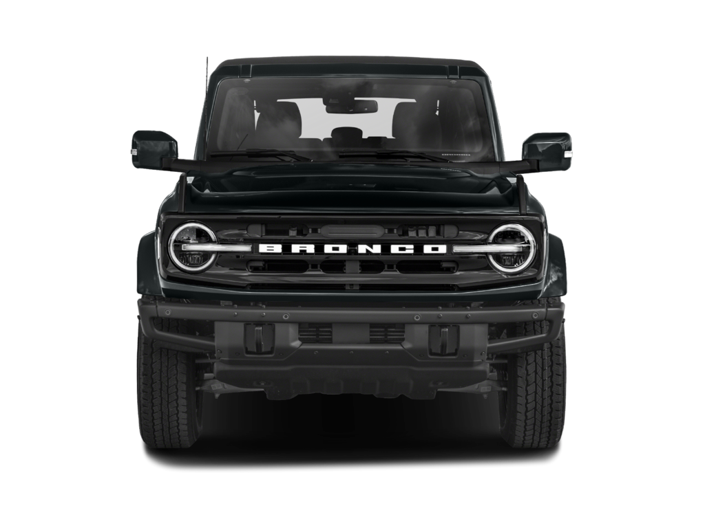 2023 Ford Bronco Exterior