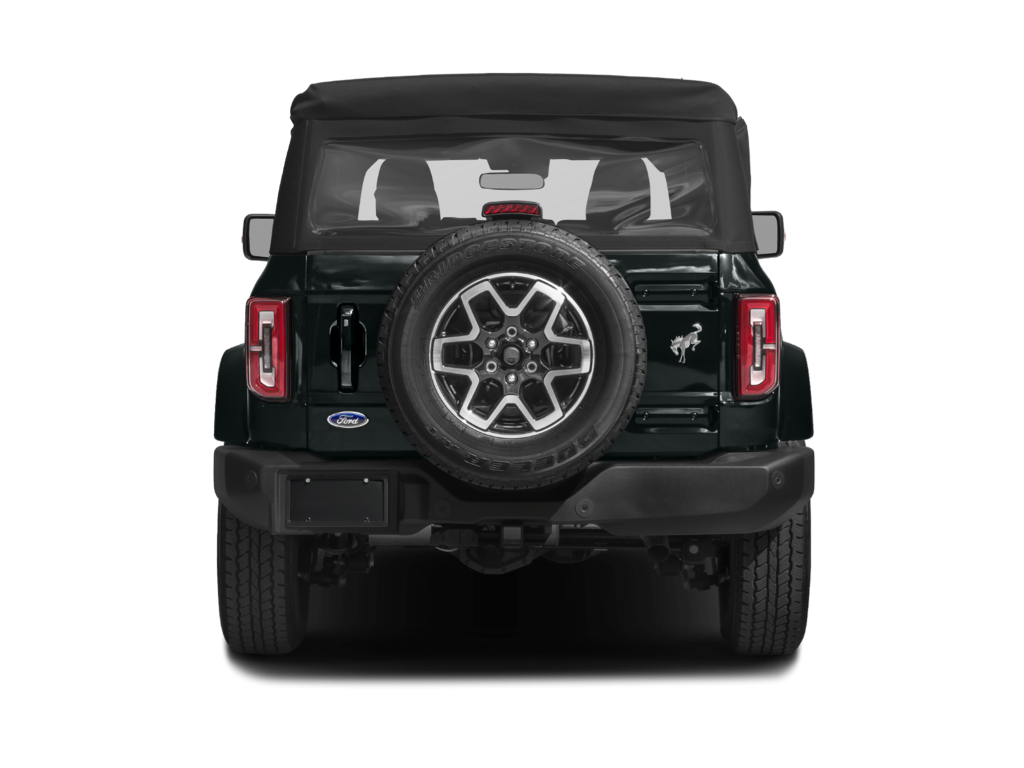 2023 Ford Bronco Exterior