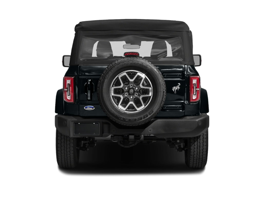 2023 Ford Bronco Exterior