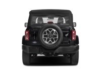 2023 Ford Bronco Outer Banks 4 Door Advanced 4x4 Exterior Shot 7