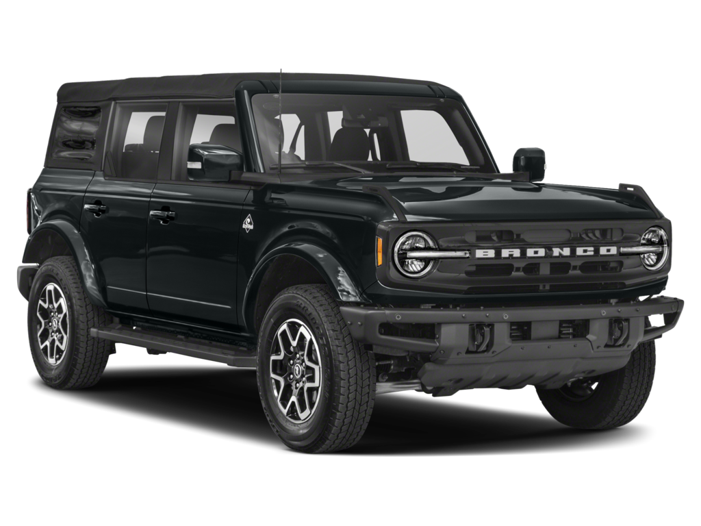 2023 Ford Bronco Exterior