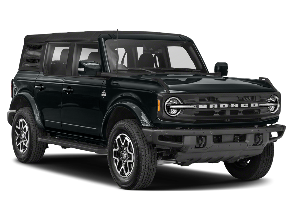 2023 Ford Bronco Exterior
