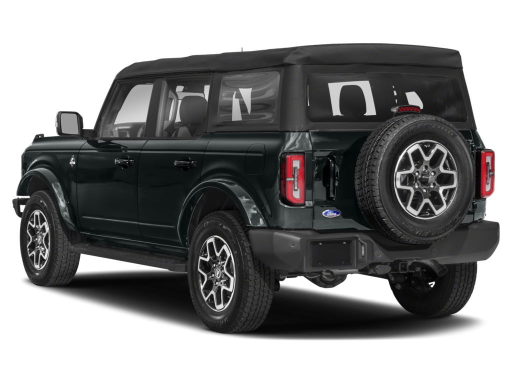 2023 Ford Bronco Exterior