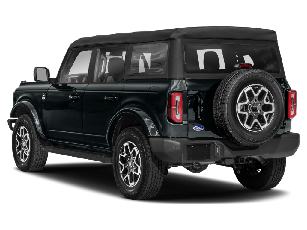2023 Ford Bronco Exterior