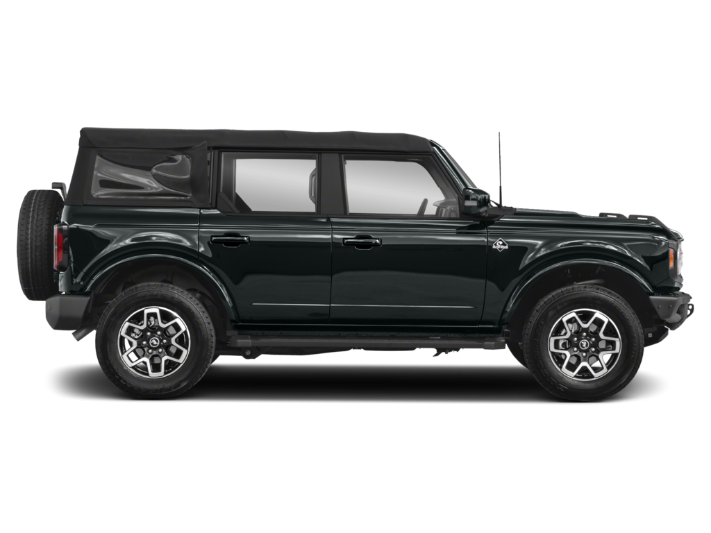 2023 Ford Bronco Exterior