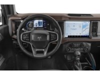 2023 Ford Bronco Outer Banks 4 Door Advanced 4x4 Interior Shot 3