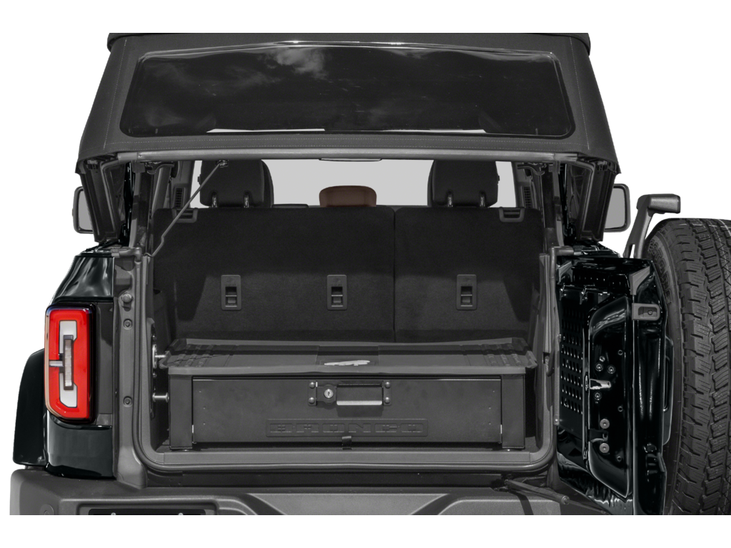 2023 Ford Bronco Exterior