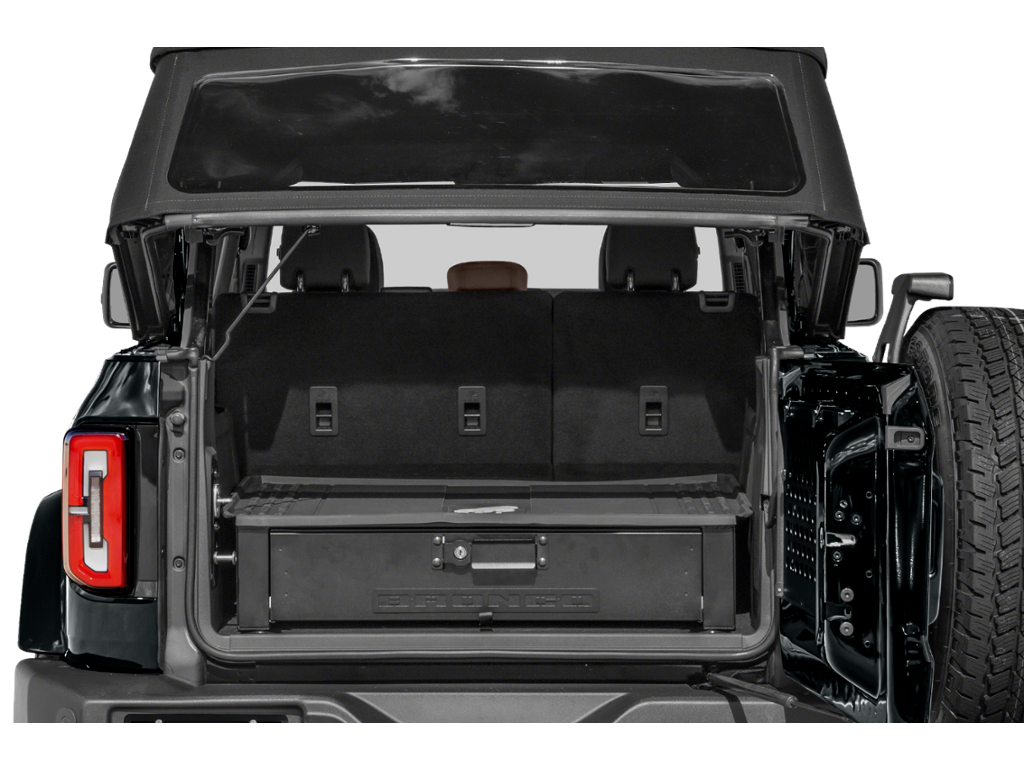 2023 Ford Bronco Exterior