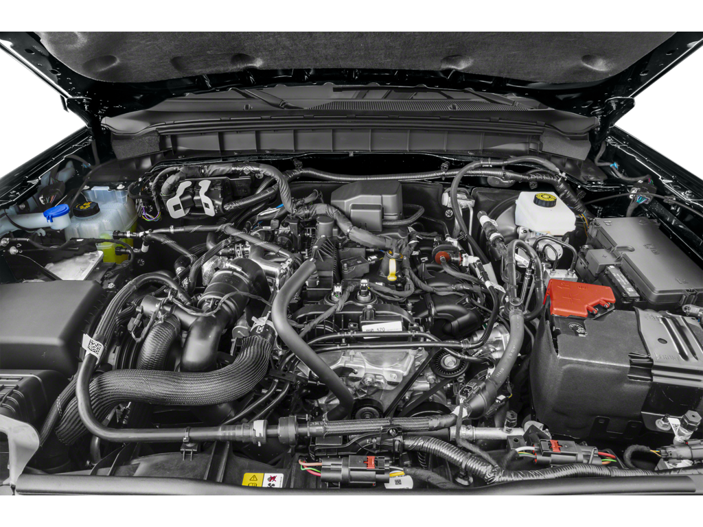 2023 Ford Bronco Exterior