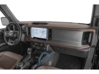 2023 Ford Bronco Outer Banks 4 Door Advanced 4x4 Interior Shot 1