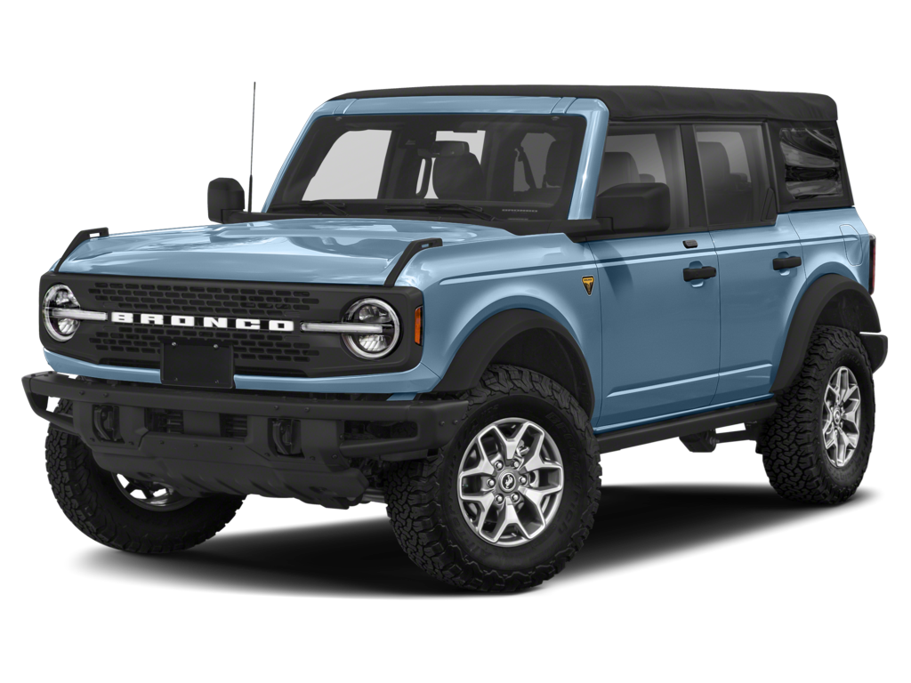 2023 Ford Bronco Exterior