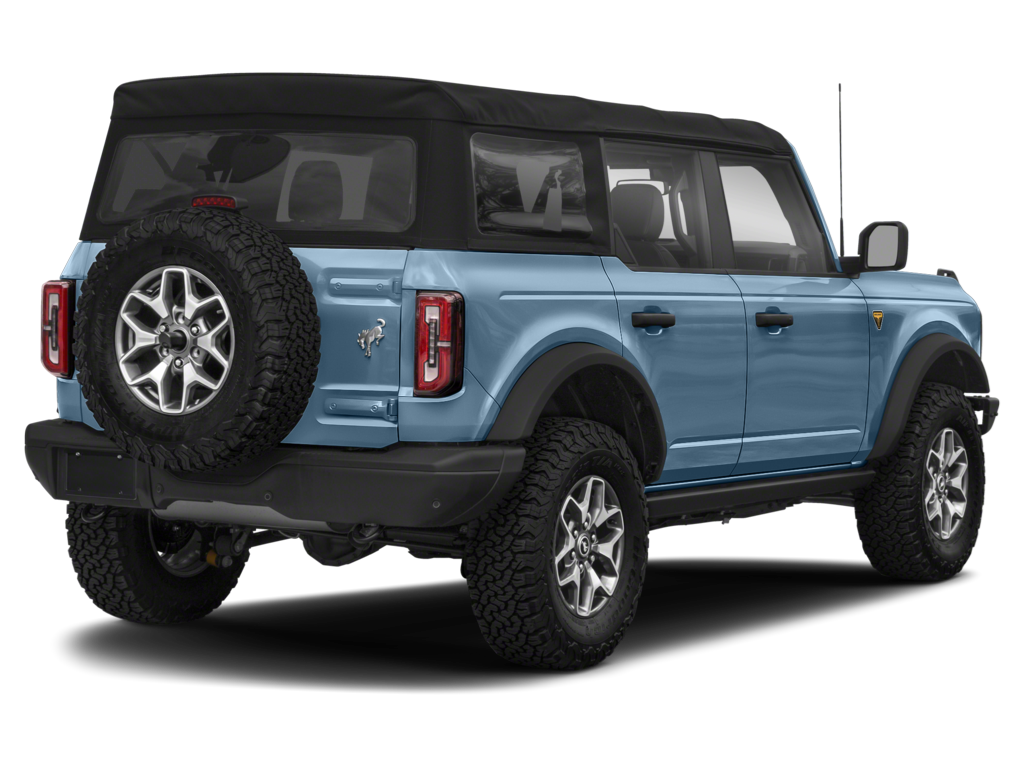 2023 Ford Bronco Exterior