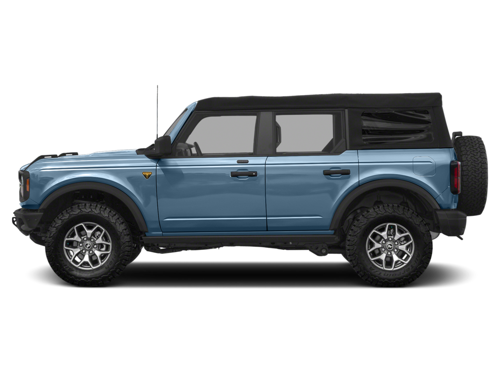 2023 Ford Bronco Exterior