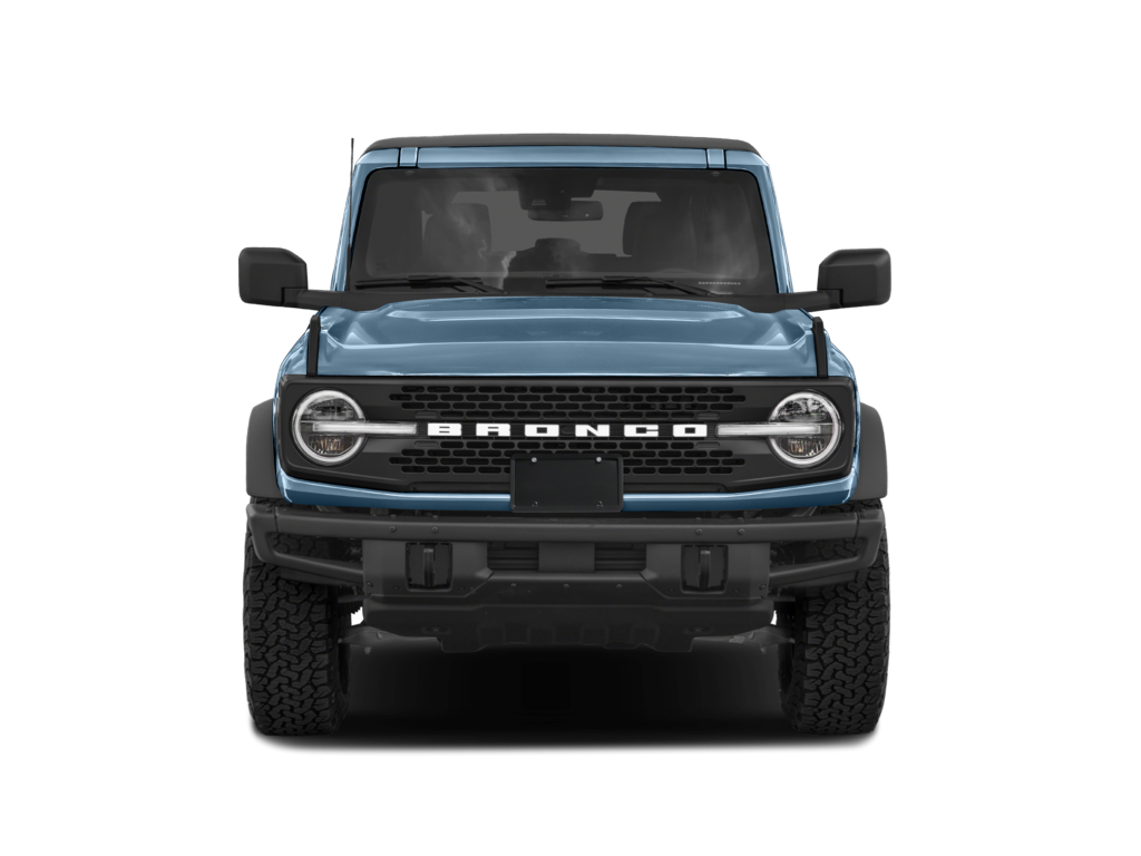 2023 Ford Bronco Exterior