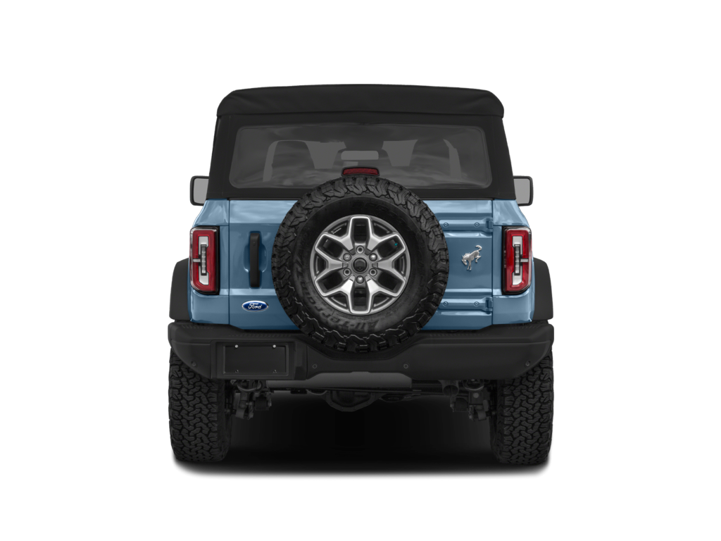 2023 Ford Bronco Exterior
