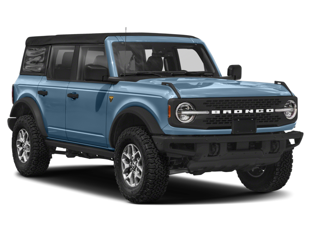 2023 Ford Bronco Exterior