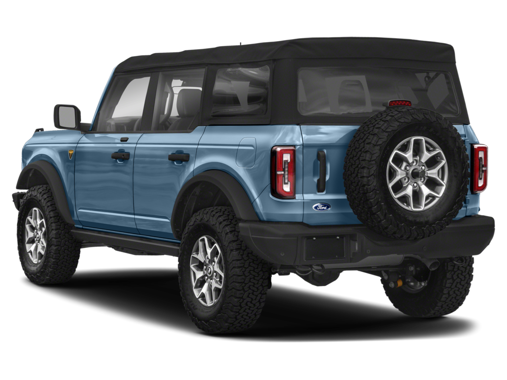 2023 Ford Bronco Exterior