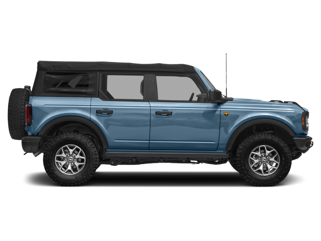 2023 Ford Bronco Exterior