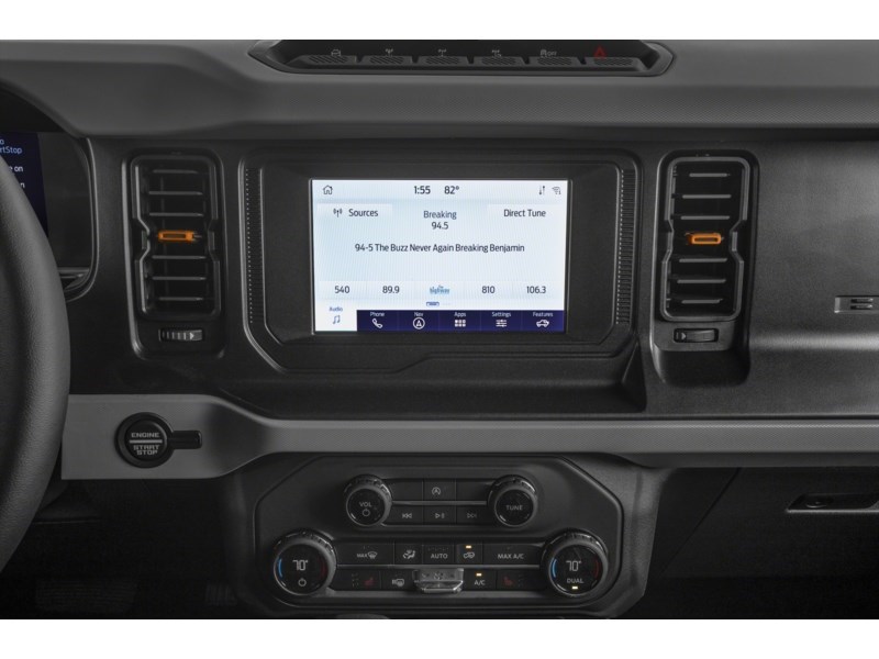 2021 Ford Bronco Badlands | 4X4 | 2.7L |HIGH/LUX |SASQUATCH | LEATH Interior Shot 2