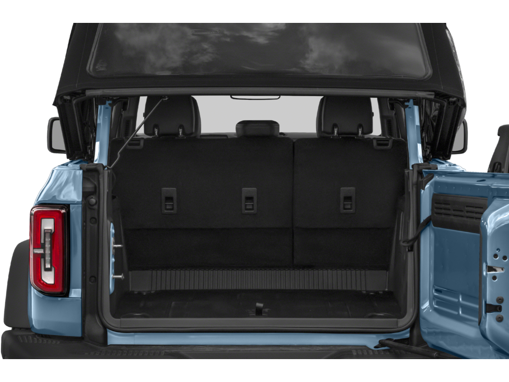 2023 Ford Bronco Exterior