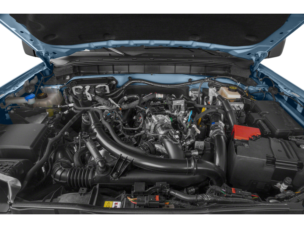 2023 Ford Bronco Exterior