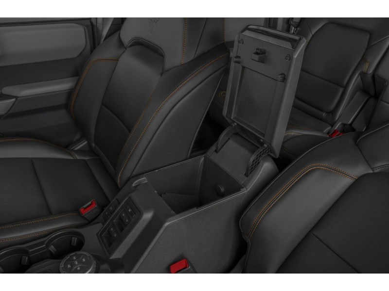 2021 Ford Bronco Badlands | 4X4 | 2.7L |HIGH/LUX |SASQUATCH | LEATH Interior Shot 7